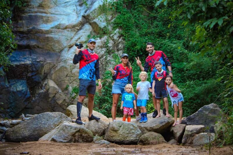 Pattaya: Beginner Rider ATV/Buggy Off-Road Tour with Meal - An In-Depth Look at the Experience