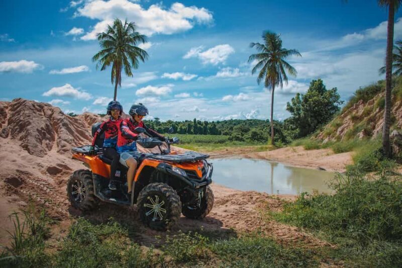Pattaya: Beginner Rider ATV/Buggy Off-Road Tour with Meal - FAQ