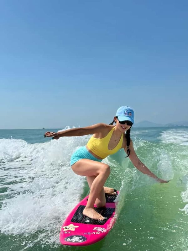 Pattaya: Beginner Wakesurfing Experience whith instructor - An Honest Look at the Pattaya Beginner Wakesurfing Experience