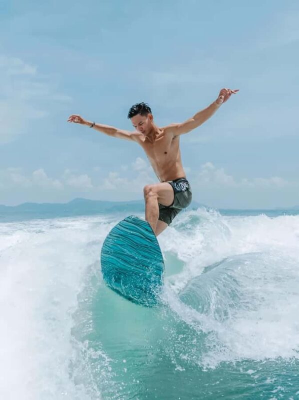 Pattaya: Beginner Wakesurfing Experience whith instructor - Detailed Breakdown of the Experience