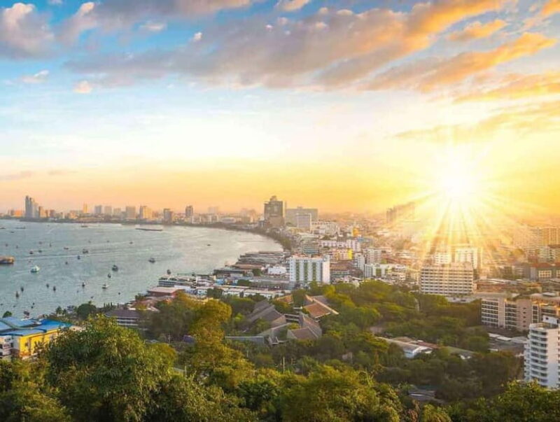 Pattaya: Big Buddha Temple, Night Market, and Sunset Tour - Practical details and tips