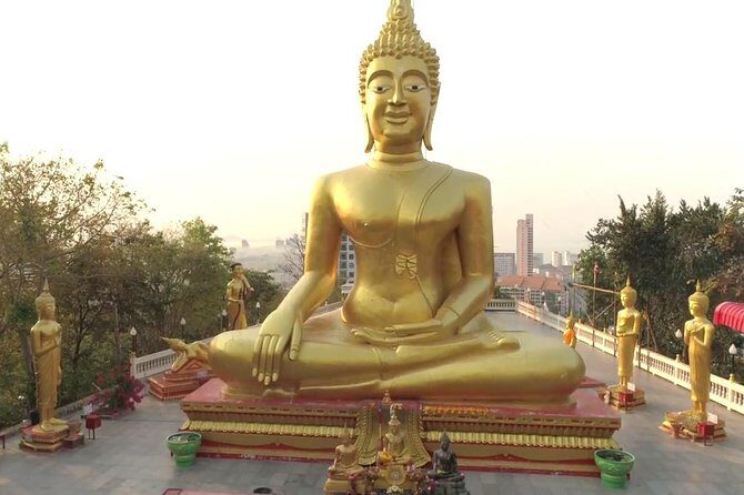 Pattaya City Tour : Big Buddha, Viewpoint & Gems Gallery - FAQs