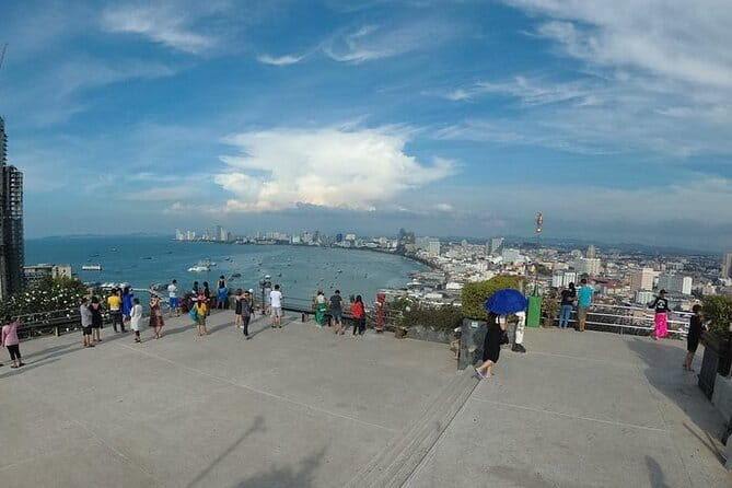 Pattaya City Tour with Big Buddha, Bali Hai Pier & Gems Gallery - The Itinerary in Detail