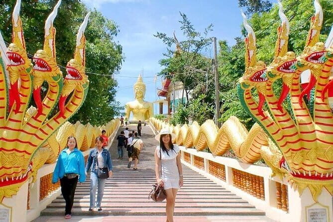 Pattaya City Tour with Big Buddha, Bali Hai Pier & Gems Gallery - FAQ