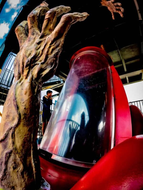 Pattaya: Columbia Pictures Aquaverse Cabana Experiences - The Sum Up