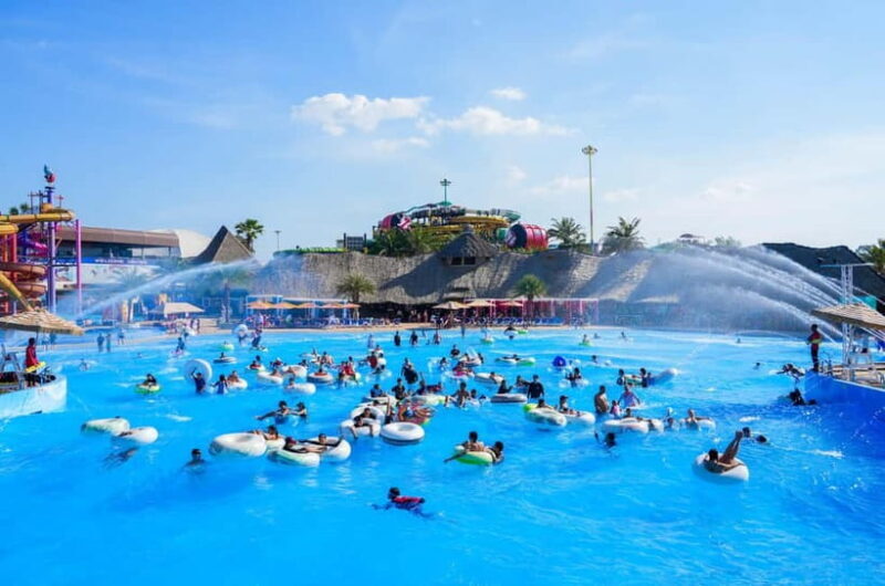 Pattaya: Columbia Pictures Aquaverse Entry Ticket - FAQ