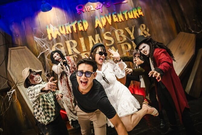 Pattaya Columbia Pictures Aquaverse Hollywood Theme Ticket - FAQ