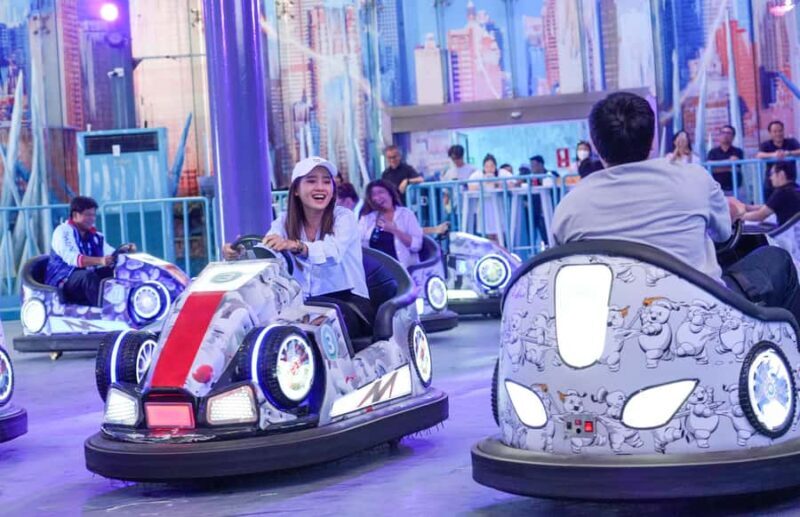 Pattaya: Columbia Pictures Aquaverse Ticket + Activities - FAQ