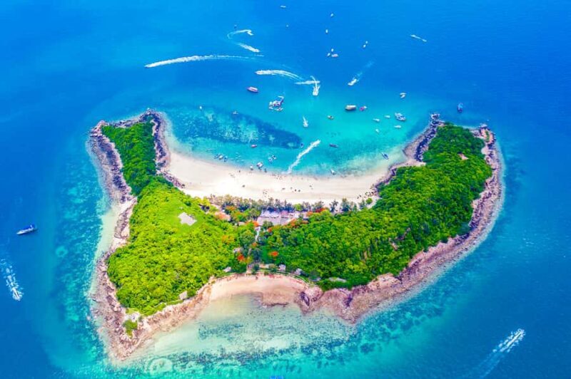 Pattaya & Coral Island 2-Day Tour From Bangkok - Why Choose This Tour?