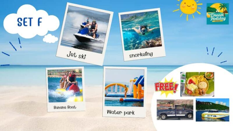 Pattaya Coral Island Adventure  Pattayas BestBeach Escape - The Sum Up