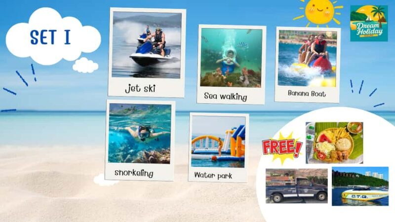 Pattaya Coral Island Adventure  Pattayas BestBeach Escape - FAQ