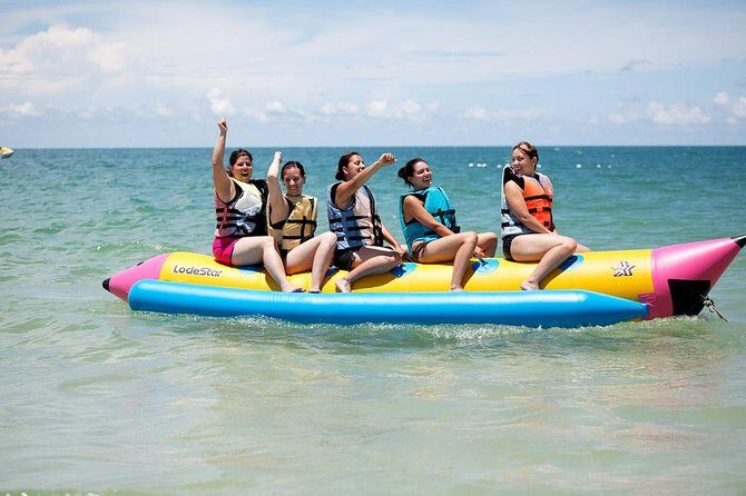 Pattaya Coral Island Full Day Tour from Bangkok - Who Should Consider This Tour?