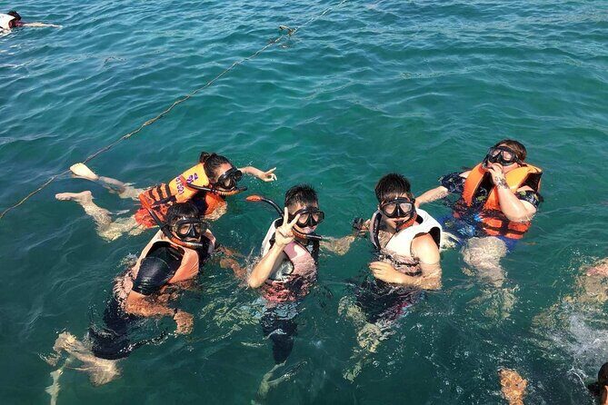 Pattaya: Coral Island (Koh Larn) by Speedboat with lunch - Join - The Sum Up