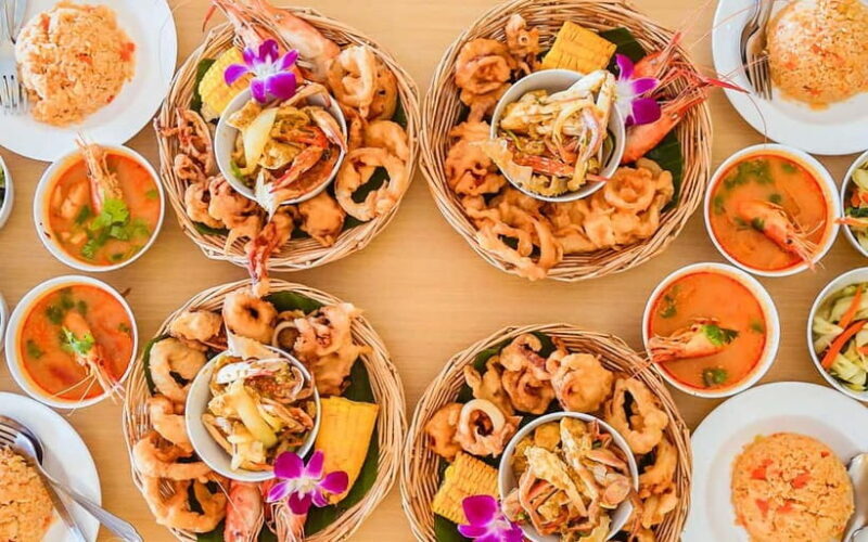 Pattaya: Coral Island (Koh Larn) Day Trip with Seafood Lunch - An Honest Look at the Itinerary and What You Can Expect