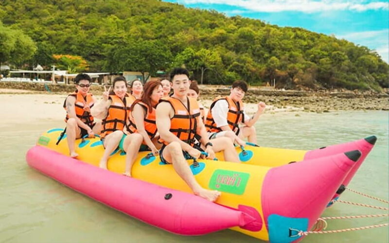 Pattaya: Coral Island (Koh Larn) Day Trip with Seafood Lunch - Final Thoughts