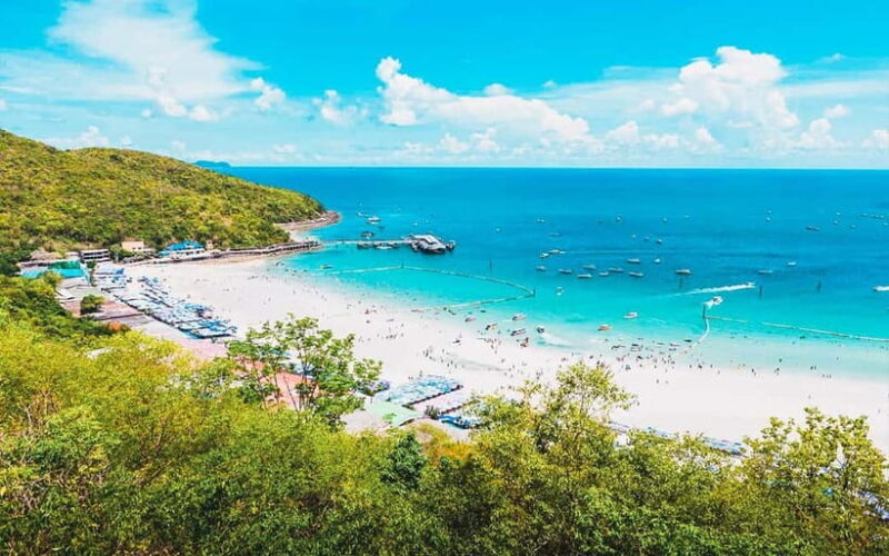 Pattaya: Coral Island (Koh Larn) Day Trip with Seafood Lunch - FAQ