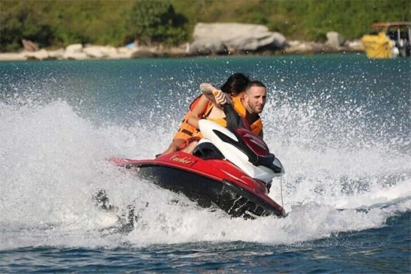 Pattaya: Coral Island-Speed boat-lunch-Activities by Choices - Exploring the Tour: What It Offers and What to Expect