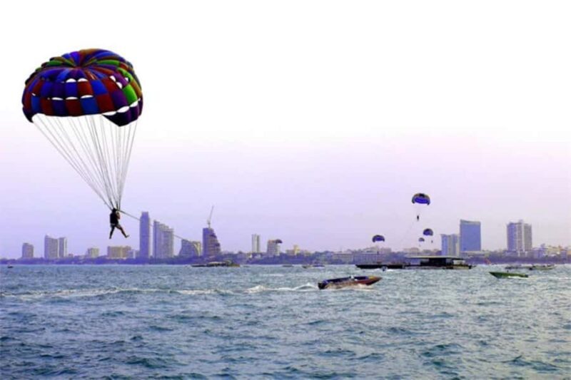 Pattaya: Coral Island-Speed boat-lunch-Activities by Choices - Is This Tour Worth It?