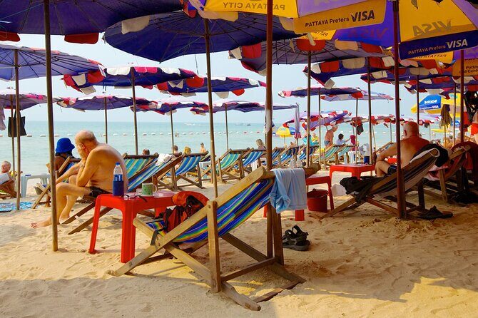 Pattaya Coral Island speed boat with lunch from Bangkok - FAQ