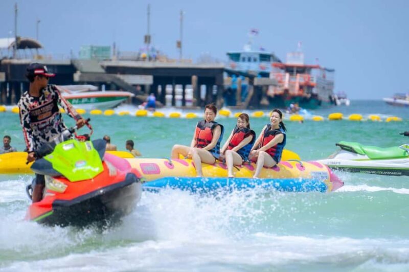 Pattaya: Coral Island Speedboat Tour with Indian Buffet - An In-Depth Look at the Tour Experience