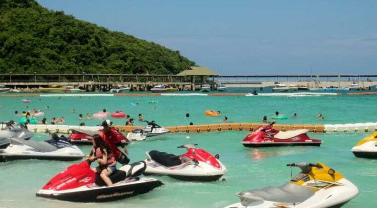 Pattaya: Coral Island Tour With Indian Lunch / Thai Lunch - Booking and Reservation Process