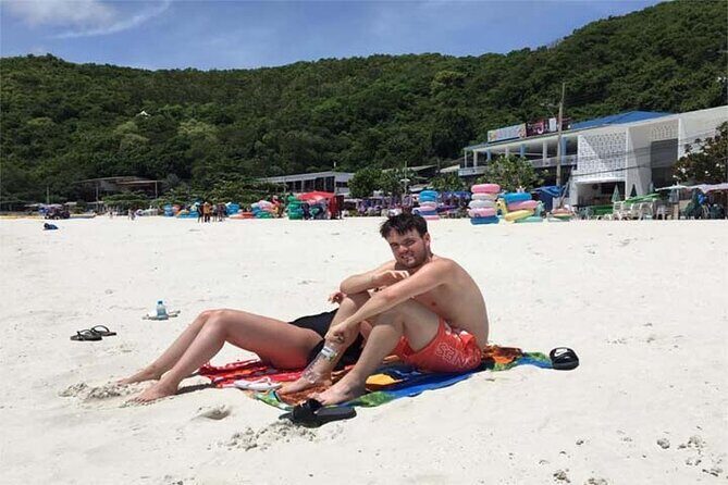 Pattaya: Coral Island-Trip with Lunch and activities your choice by Speed Boat - Key Points