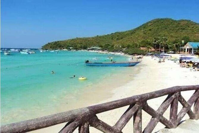 Pattaya: Coral Island-Trip with Lunch and activities your choice by Speed Boat - Who Should Consider This Tour?