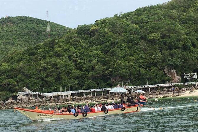 Pattaya: Coral Island-Trip with Lunch and activities your choice by Speed Boat - Final Thoughts