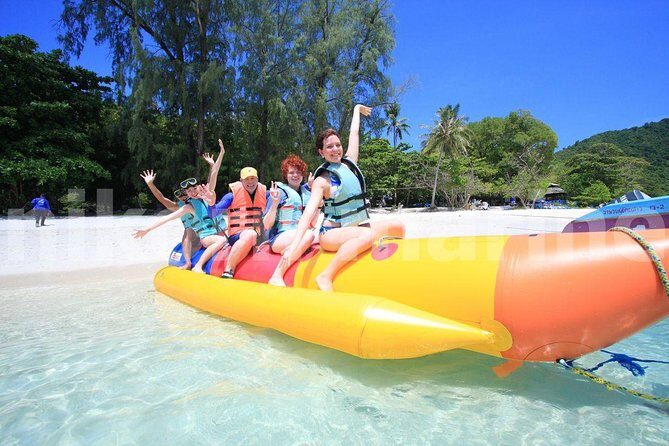 Pattaya Coral Islands Tour with Lunch - Authentic Traveler Insights