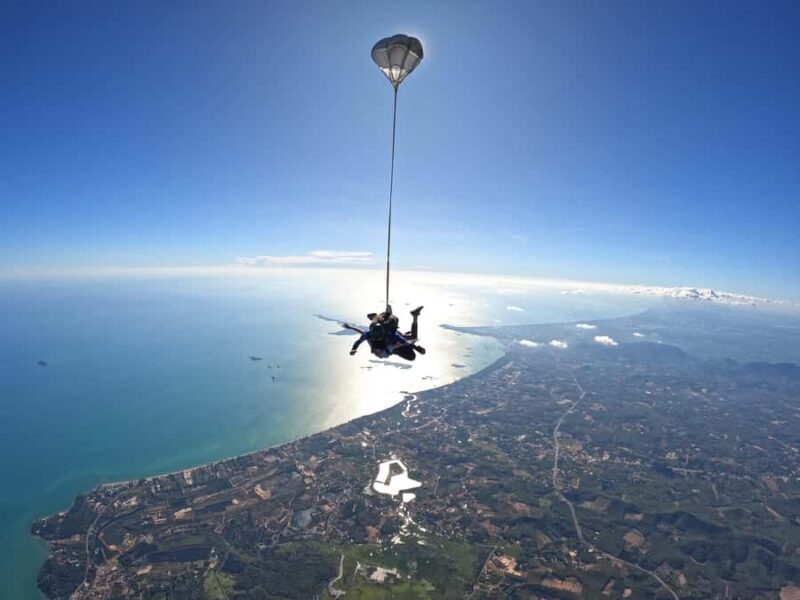 Pattaya: DROPZONE Skydiving with Hotel Transfer - Practical Details That Matter