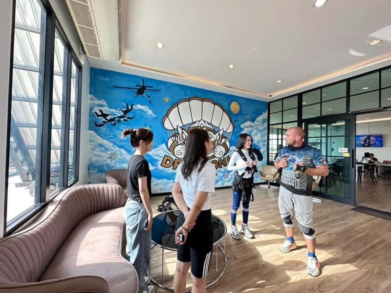 Pattaya: Dropzone Tandem Skydive Experience with Ocean Views - What to Expect from Your Pattaya Skydiving Adventure