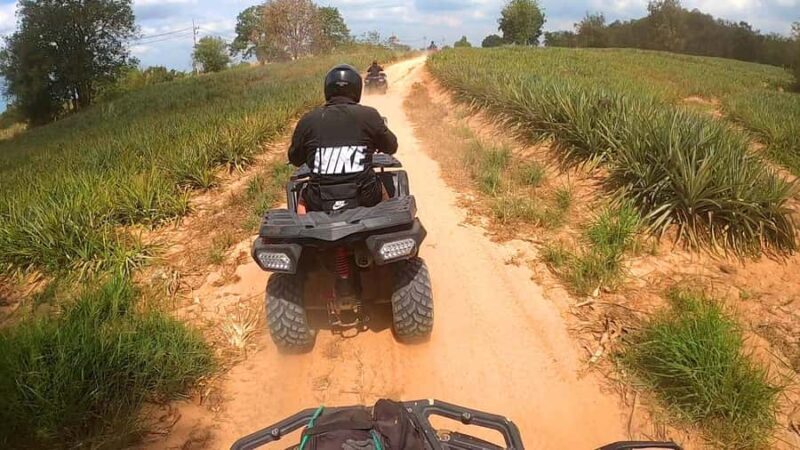 Pattaya: Eco ATV Off-Road Experience - An Authentic Taste of Pattaya’s Countryside