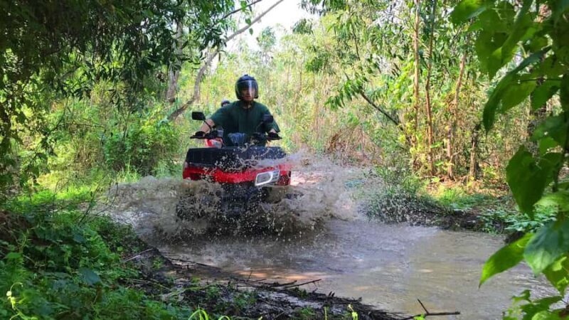Pattaya: Eco ATV Off-Road Experience - Practical Information and Tips