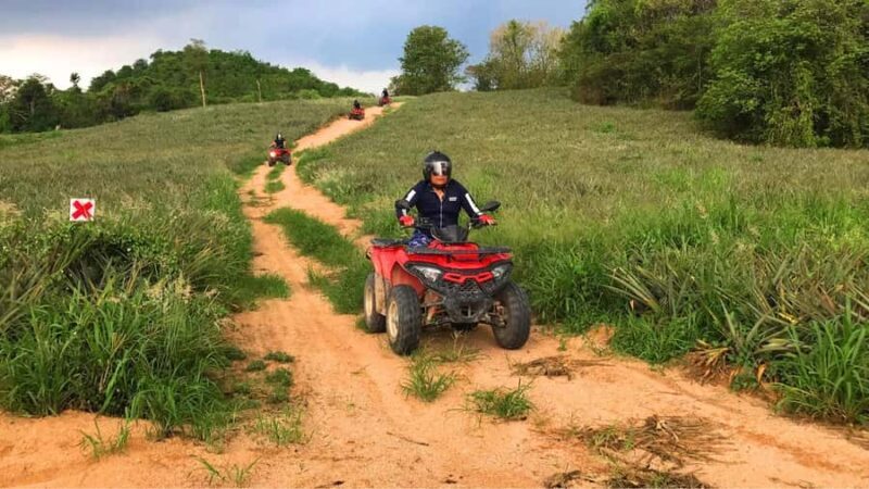 Pattaya: Eco ATV Off-Road Experience - Final Thoughts – Who Will Love This?