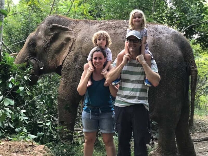 Pattaya: Ethical Elephant Sanctuary Interactive Tour - Practical Details
