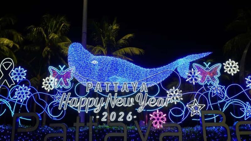 Pattaya: Evening City Tour & Alcazar Cabaret Show - Key Points