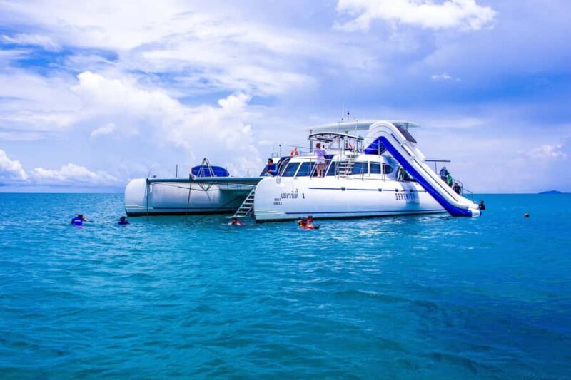 Pattaya: Exclusive 3-Island Catamaran Tour with Buffet Lunch - Final Thoughts: Who Will Love This Tour?