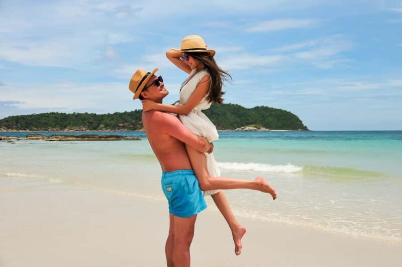 Pattaya: Exclusive 3-Island Catamaran Tour with Buffet Lunch - In Closing