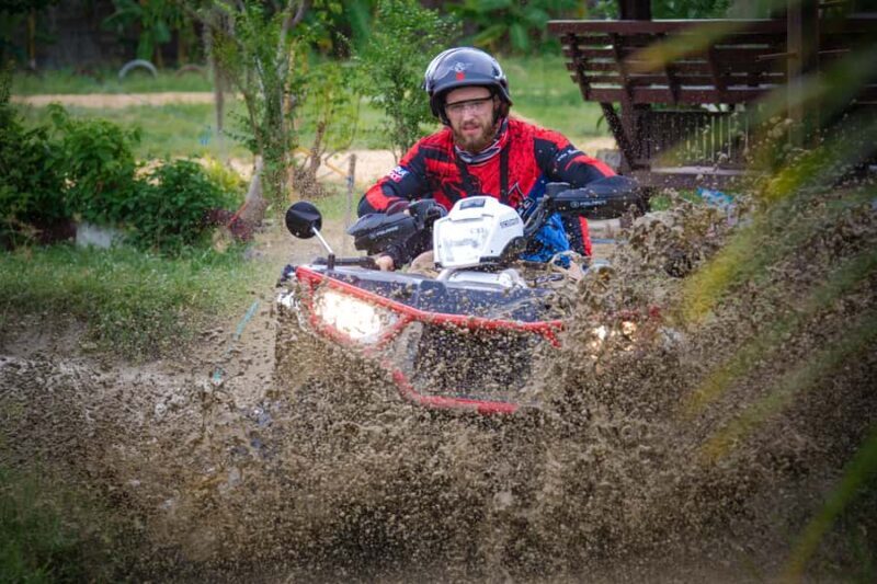 Pattaya: Experienced ATV/Buggy Off-Road Tour with Meal - Who Should Book This Tour?
