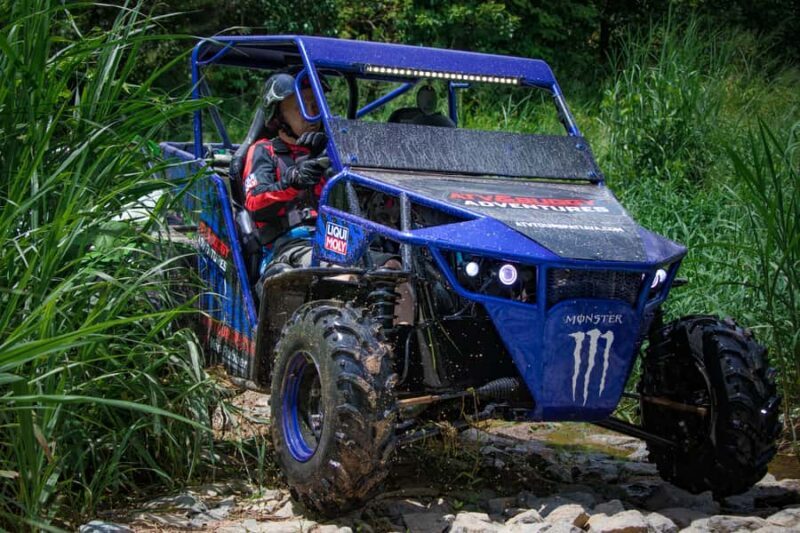 Pattaya: Experienced ATV/Buggy Off-Road Tour with Meal - Frequently Asked Questions