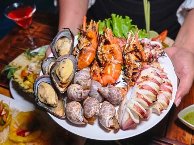 Pattaya: Floating Cafe & Optional Squid Fishing - Final Thoughts