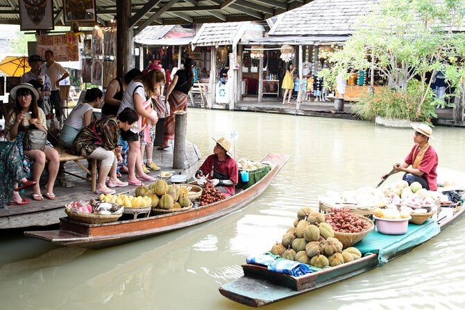 Pattaya Floating Market with Famous Landmarks Tour - The Morning Starts with Pattaya’s Best Viewpoints and Landmarks