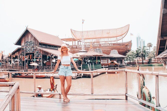 Pattaya Floating Market with Famous Landmarks Tour - Exploring the Gems and Final Scenic Stops