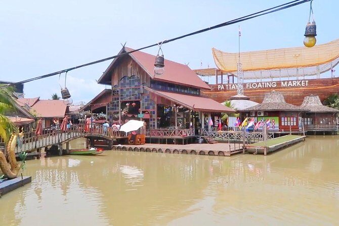 Pattaya Floating Market with Famous Landmarks Tour - Who Is This Tour Best For?