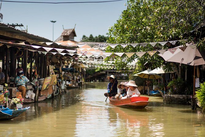 Pattaya Floating Market with Famous Landmarks Tour - Final Thoughts