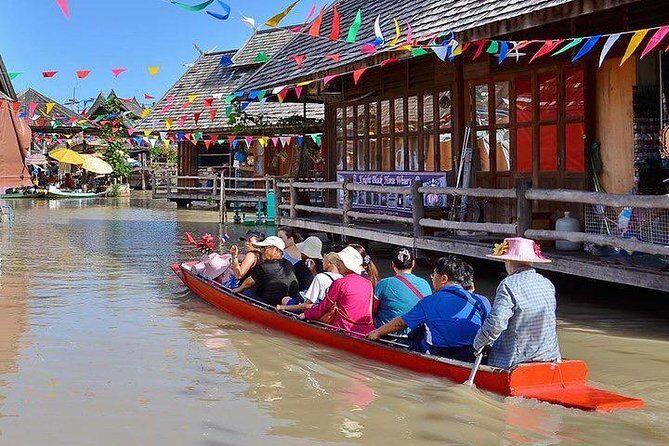 Pattaya Floating Market with Return Transfer - FAQ