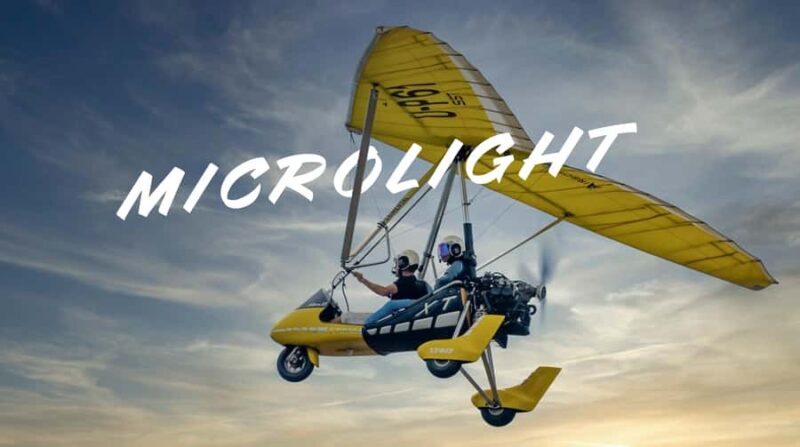 Pattaya: Flying Experience by TSA Thailand - Key Points