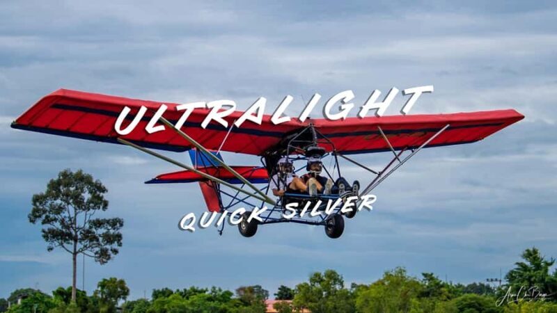 Pattaya: Flying Experience by TSA Thailand - The Experience: What to Expect From Start to Finish