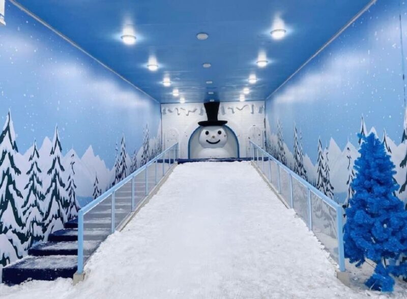 Pattaya: Frost Magical Ice of Siam Entry Ticket - Practical Tips for Visiting