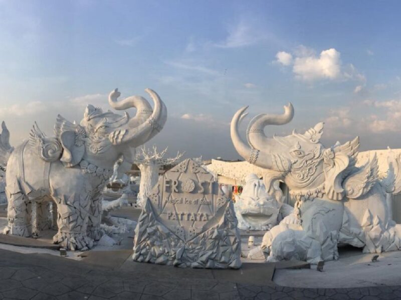 Pattaya: Frost Magical Ice of Siam Entry Ticket - The Sum Up: Who Should Consider This Tour?